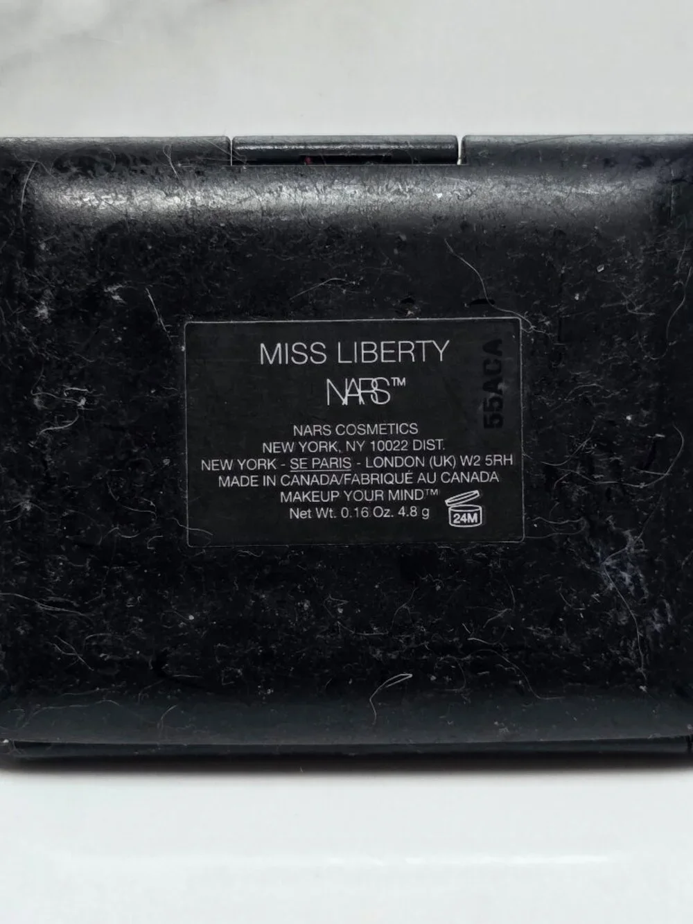 NARS MISS LIBERTY Highlighting Blush (0.16 oz.)